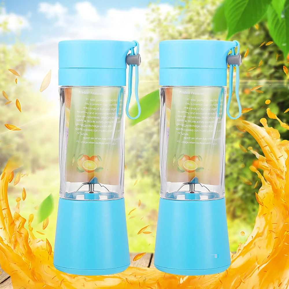 Infant auxiliary food Electric portable baby food grinder