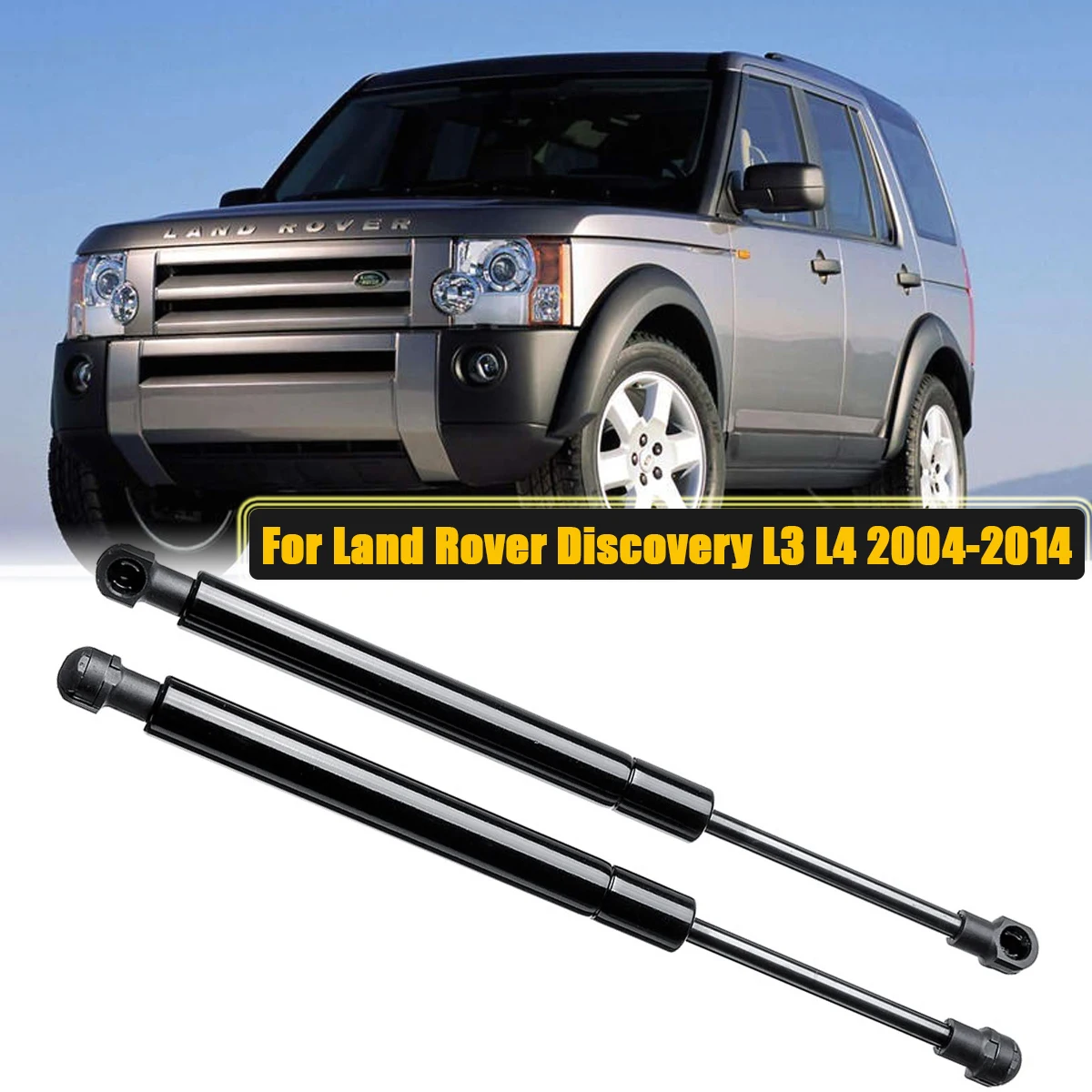 

Передняя крышка капота газовая пружина стойка опорный подъемник для LAND ROVER LR3 LR4 Discovery 3 4 Range Rover Sport LR009106 автомобильные аксессуары