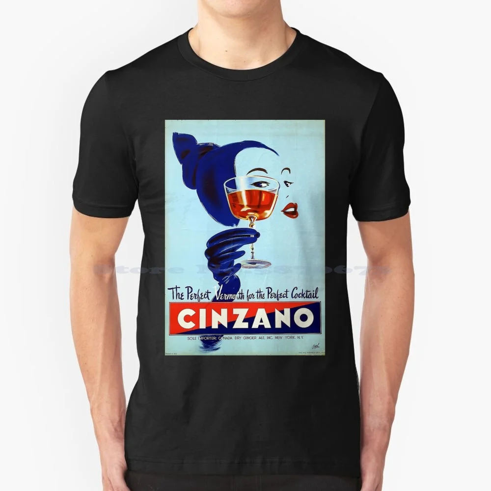 Maglietta Per Farmaci 100% Cotone Tee Campari Italia Modern Retro Orange Martini Negri Kitchen Art Drink Drugs Spritz