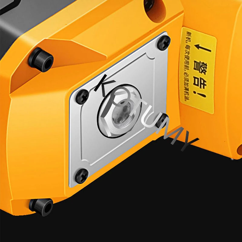 Demolition Jack Hammer 2050bpm Concrete Breaker 3PCS Chisels 98 J Electric Hammer Pick Trenching and Breaking Holes 220V 4600W 5