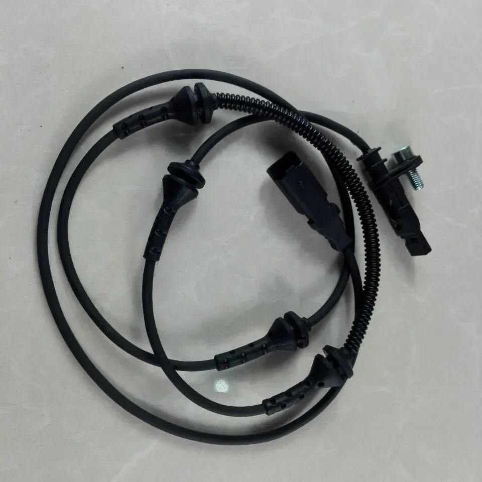 SE005 Front L/R ABS Wheel Speed Sensor For CITROEN C6 PEUGEOT 407 4545.G6 4545.A9 4545G6 4545A9 9642687580 0986594520 auto speed sensor