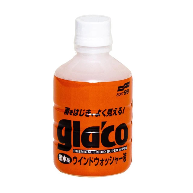 Soft99 Glaco Car Windshield Glass Coating Agent Water Rain