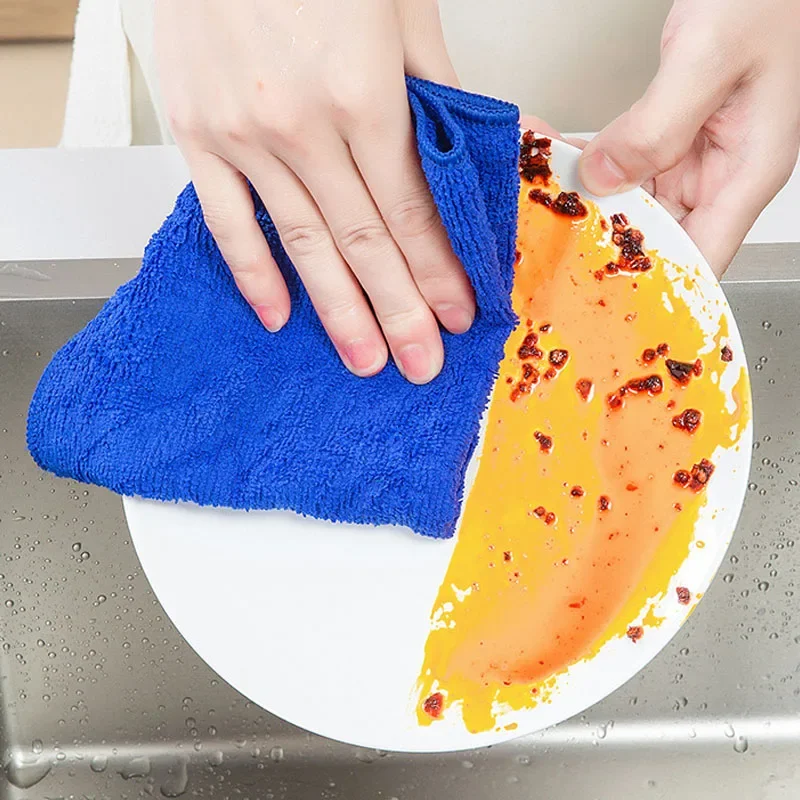 Microfiber Towels Car Wash Drying Cloth Towel Household Cleaning Cloths Auto Detailing Polishing Cloth Home Clean Tools 1-30pcs microfiber towel cleaning cloth microfiber wash towel polishing cloth towel cleaning cloth