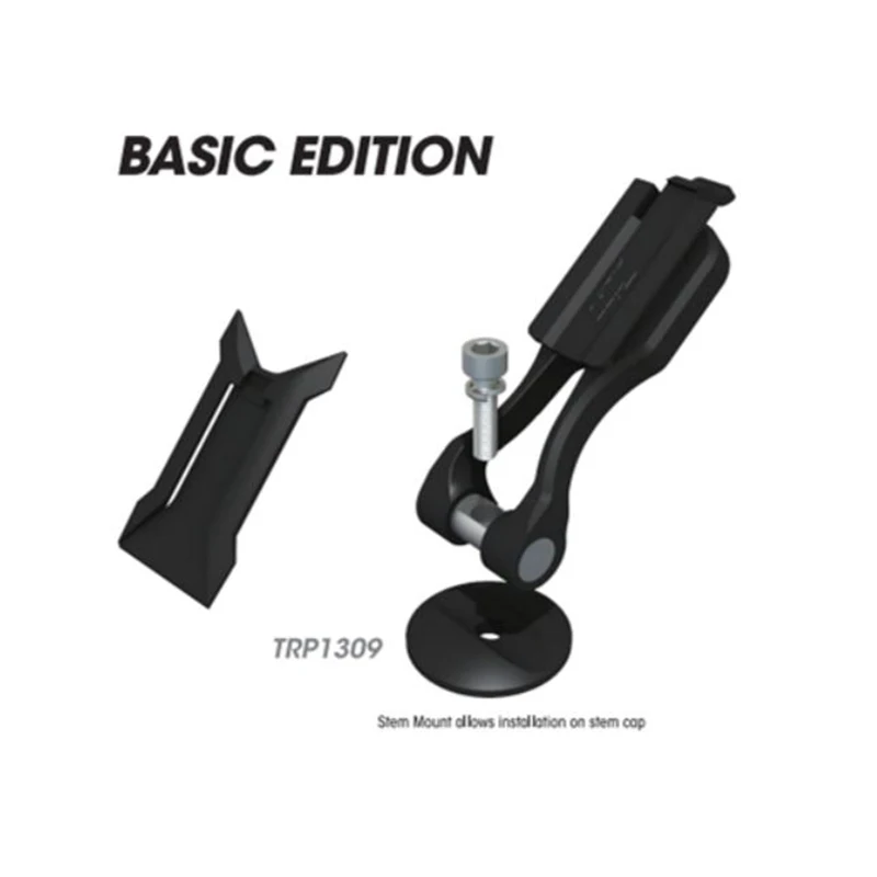 TRIGO Universal Adjustable MTB Motorcycle Mobile Phone Holder / Garmin holder Bicycle Bike Head Stem Mount Stand Bracket