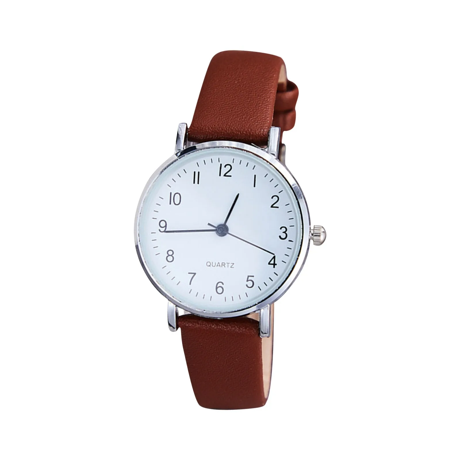 

Women'S Watch Quartz Dial Pointer Glow Watch For Women And Girls Simple Digital Watch Droshipping GüMrüKsüZ Vergisiz üRüNler