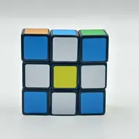 Magic Cube First order mini dice  Magic Cube stress-relieving puzzle professional smooth speed game children's toy gift 3
