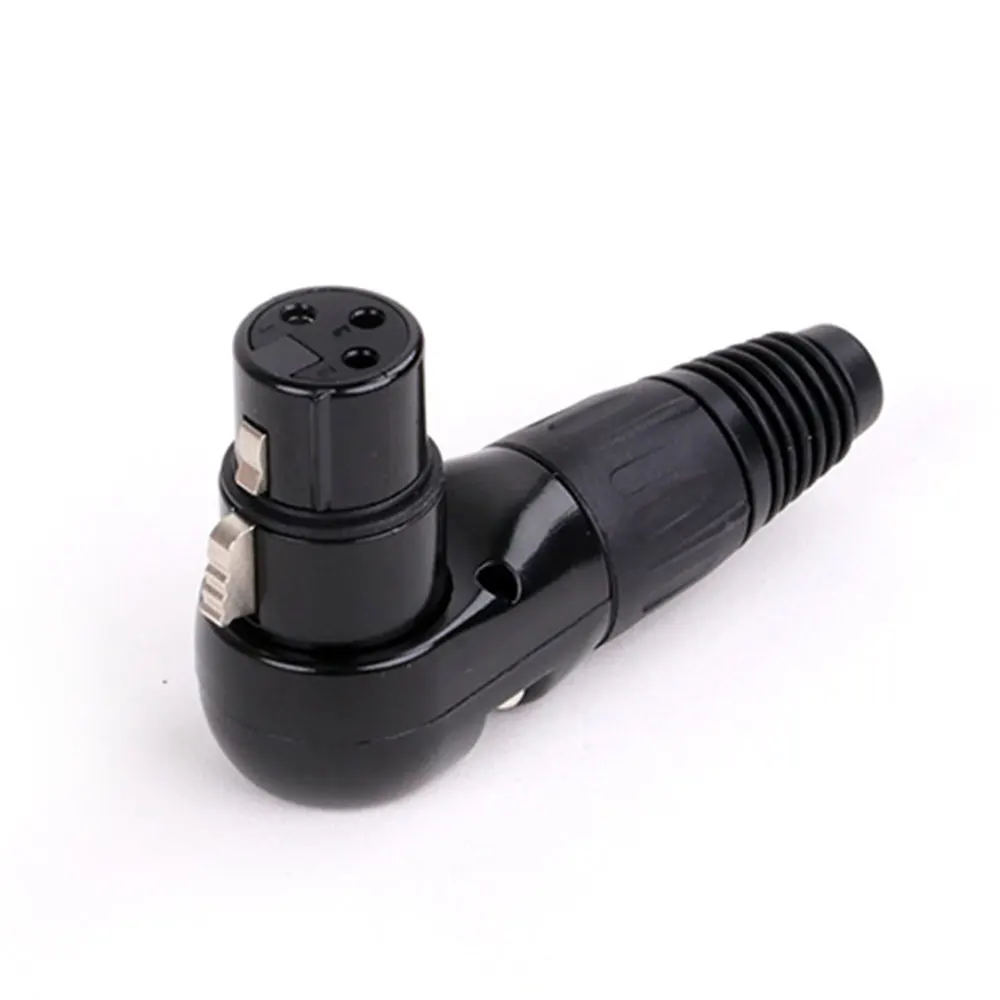 8 pces 3 polo angulo direito xlr 01