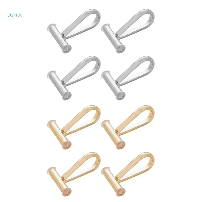 

Brooch Converter Pin Converters for Brooches Clothing Three-dimensional Metal