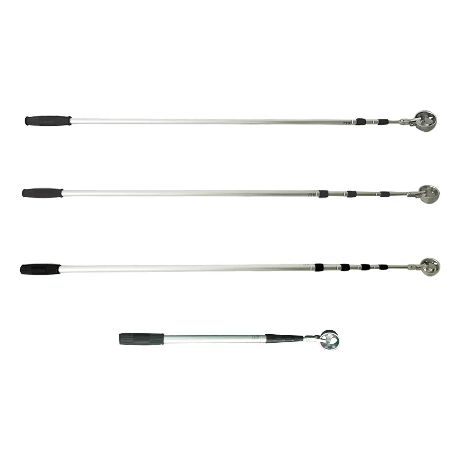 Golf Ball Retriever, Easy Pickup Ball Retriever Tool Golf Grabber Golf Ball Picker Aluminum Alloy Claw Tool Golf Gift for Men Golf Ball Retriever, Easy Pickup Ball Retriever Tool Golf Grabber Golf Ball Picker Aluminum Alloy Claw Tool Golf Gift for Men