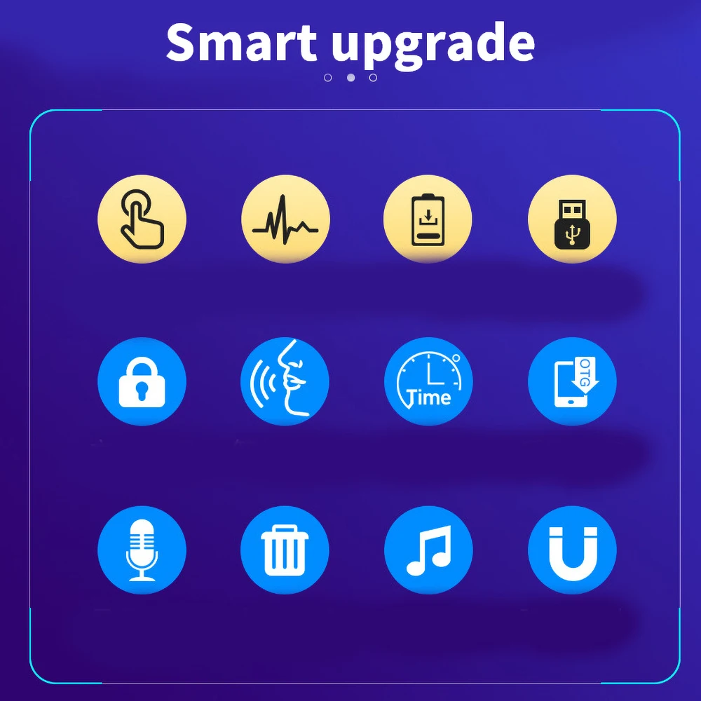 usage lifestyle du mini enregistreur