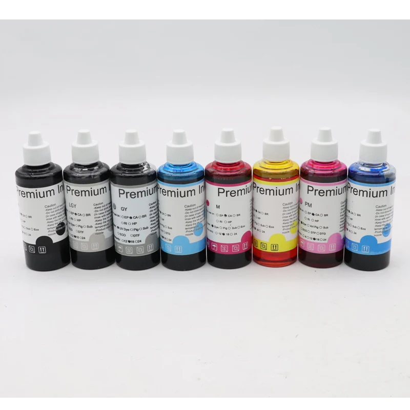 com Canon Pixma Pro-100 Pro, tinta CLI 42, 8 cores