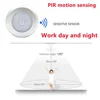 PIR Motion Sensor Night Light 6LED LED Human Body Induction Wireless Detector Automatic Light On / Off For Home Bedside Lighting 4
