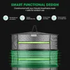 2-8 Layer Drying Net for Herb Flower Plant Dry Rack Hanging Basket, Vegetable Bud Herb Dryer Net Folding Plant Dry Mesh Organize 4