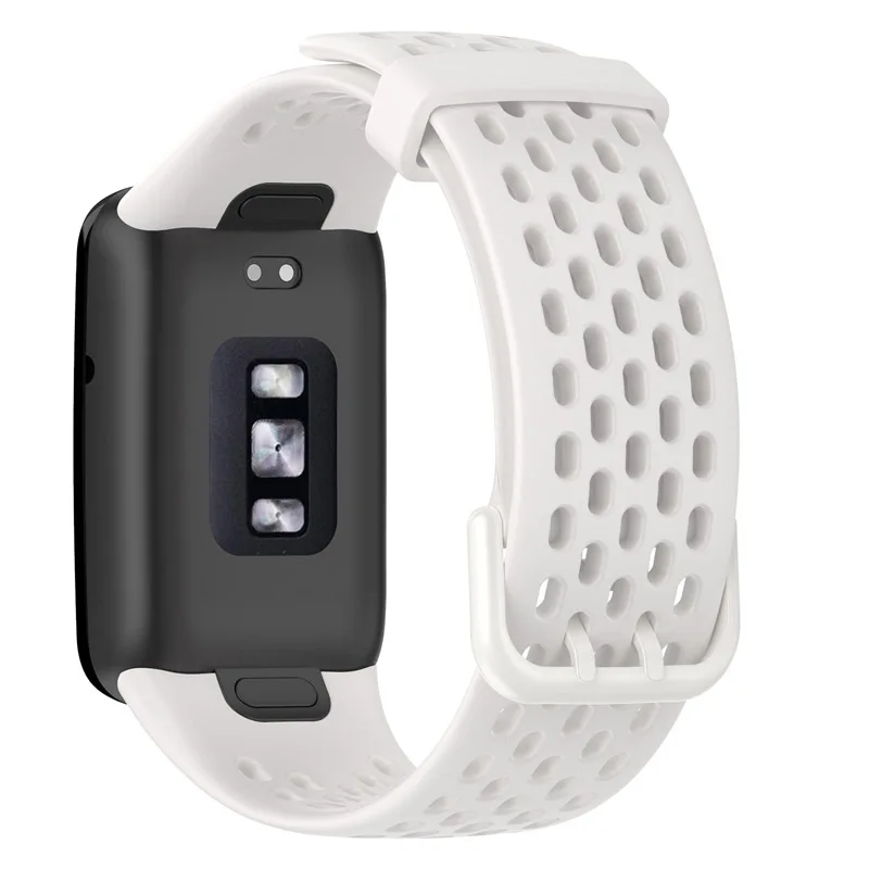 ตัวเลือกสินค้า สายรัดข้อมือกีฬาซิลิโคนสำหรับ Xiaomi Mi Band 7 Pro