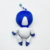 19cm Astro Bot Plush fun blue robot plush pendant keychain anime related image fun plush toys halloween gift christmas gift 6
