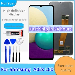 Bloc écran tactile LCD, pour Samsung Galaxy A02s A025 A025M A025F/DS A025G/DS, original