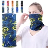 Bandana Headband Multifunctional UV Protection Magic Scarf Neck Warmer Tube Outdoor Fishing Hiking Cycling Face Head Wrap Cover 3