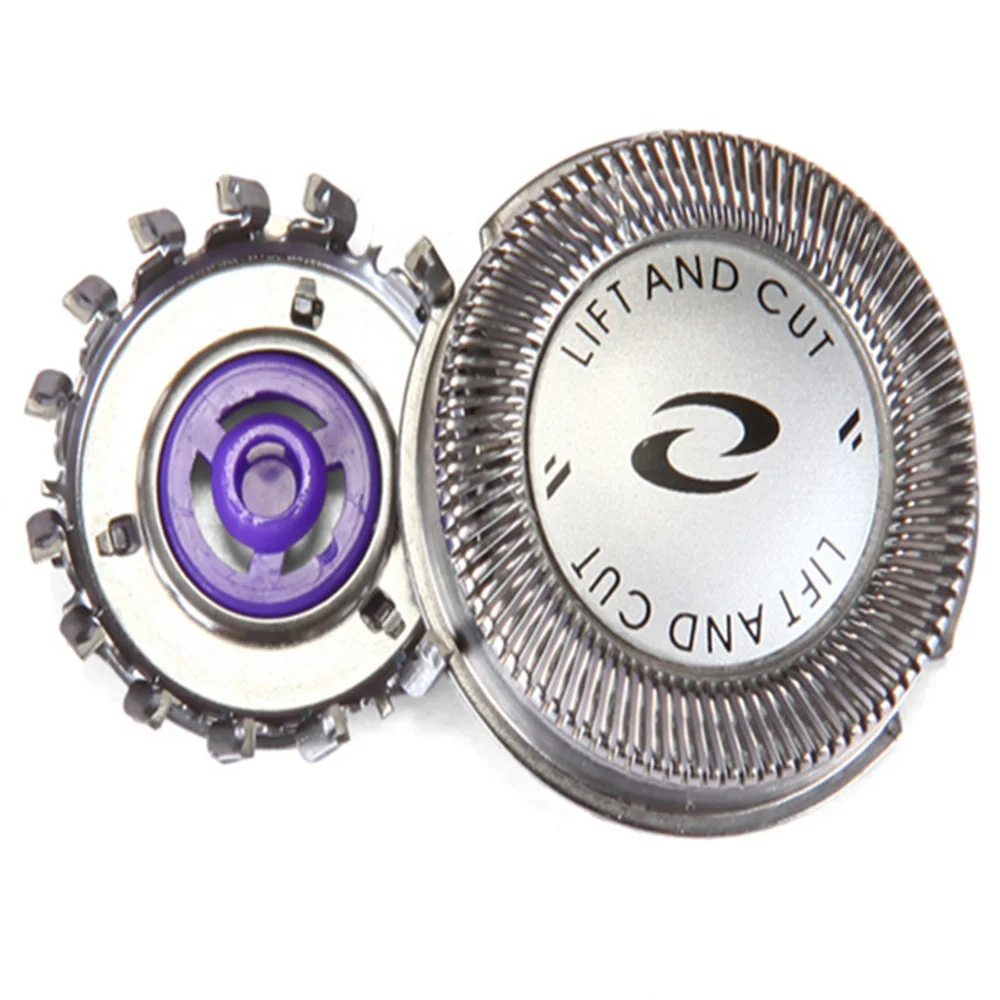 

Сетка для ножа, острые белые аксессуары для бритвы, Сменная головка для ванной комнаты, прочная фиолетовая Сменная сетка для ножа, лезвие для бритвы, головка для ножа