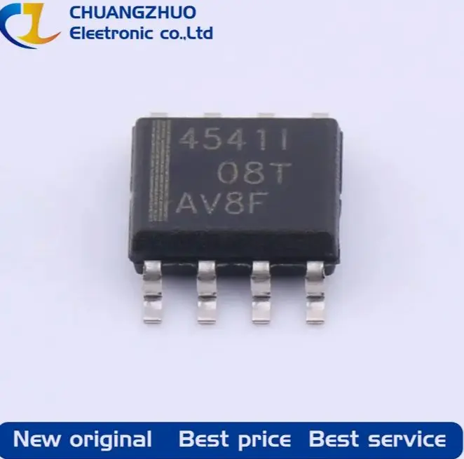 

1 шт. новый оригинальный TLC4541ID 4541I 16 бит 5 В 200 кГц SPI