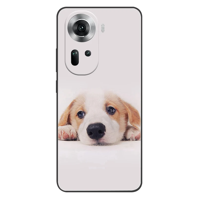Stylish Soft Silicone Phone Case
