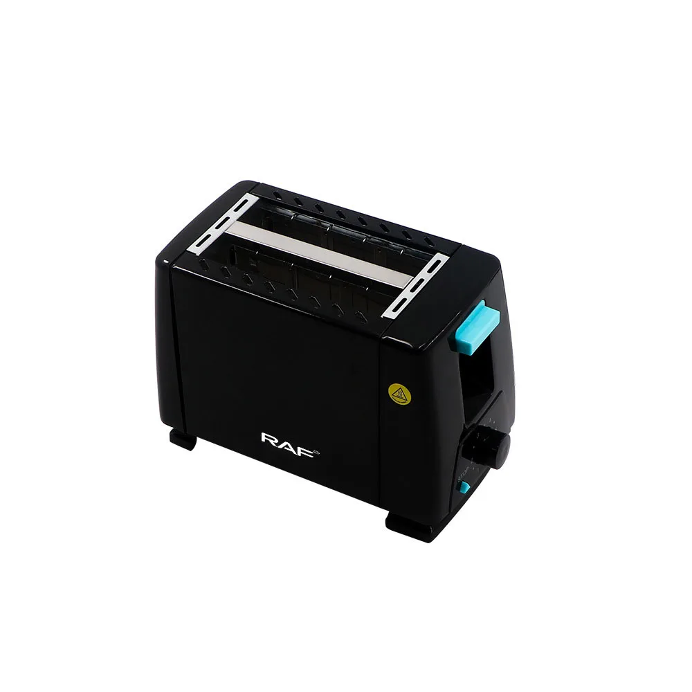 Toaster 2 Slices Breakfast Bread Toaster Non-stick Reusable Sandwich Toast Microwave Oven Heating Pastry Tool 4
