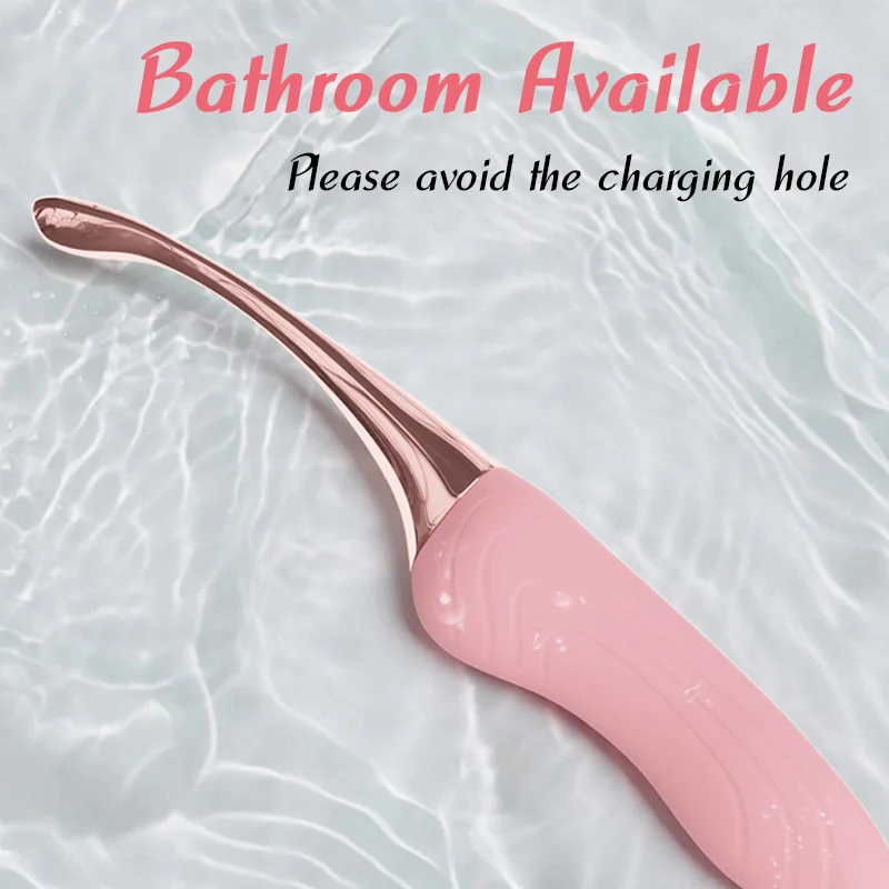 G-spot Massager Powerful High Frequency Nipple Clitoris Stimulator Vibrator for Women Female Masturbator Adult Sex Toys