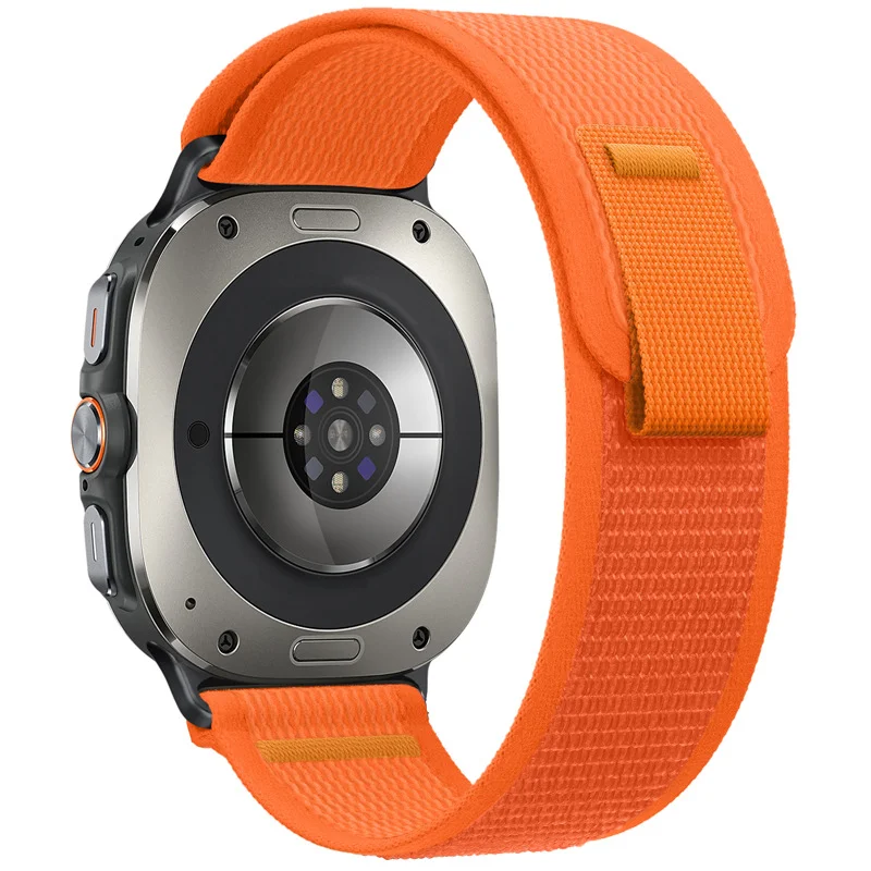 Ultra 47mm Trail Loop Nylon Strap - Official No Gap Design Bracelet Wristband