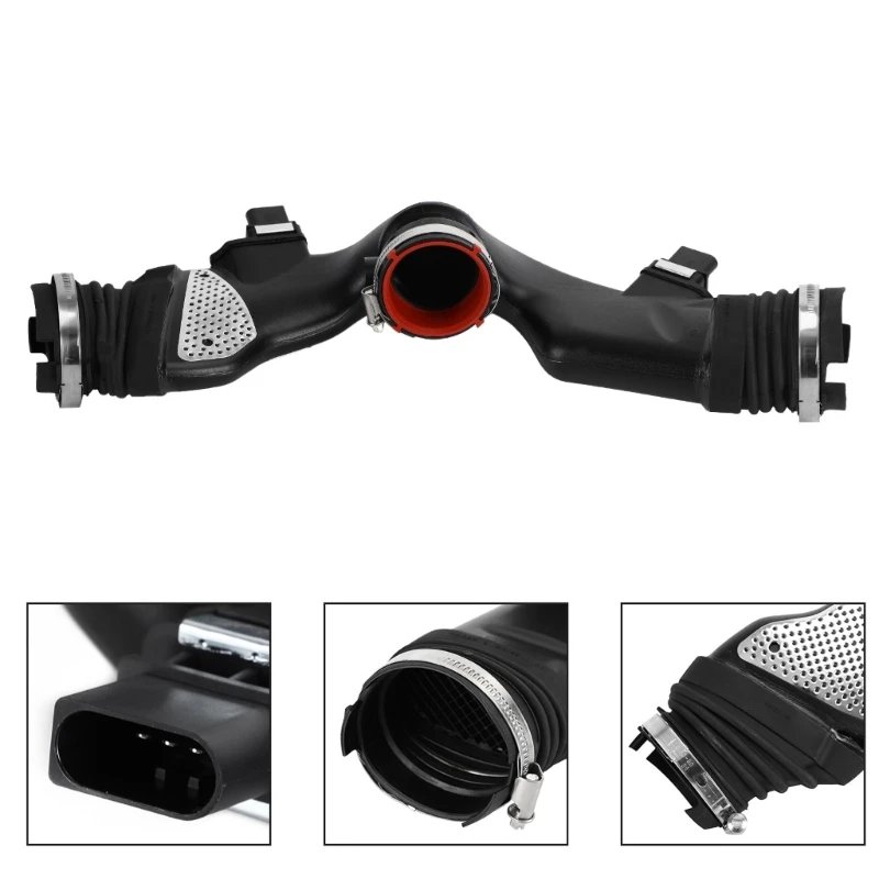 

6420903497 6420906097 6420907497 Engine Air Duct Intake Hose Manifold Air Mass Meter Sensorfor OM642 E320 X164 W164 W251