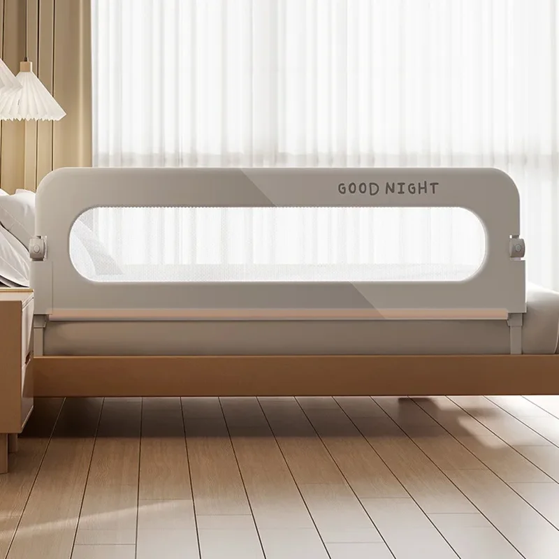 IMBABY Bed guardrail preventing falls crib bumpers folded baby safety bed barrier handrail