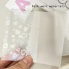 SKYSONIC 50pcs Kpop Card Sleeves 61x91mm Matte Laser Holder For Holo Postcards Top Load Films Photocard Game Cards Protector 4