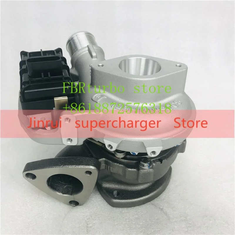 

Turbocharger GTD1449V 831157-0002 FB3Q-6K682-AB turbo For Everest 2.2 TDCI 2.2 118 Kw 160 CV Diesel engine