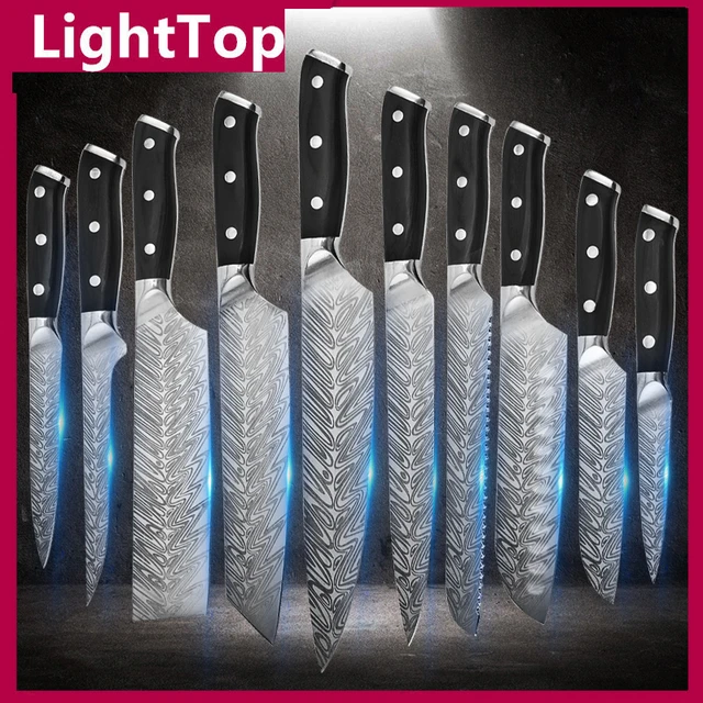 Stainless Steel Boning Knife Cleaver  Professional Kitchen Knives Sets - Knife  Sets - Aliexpress