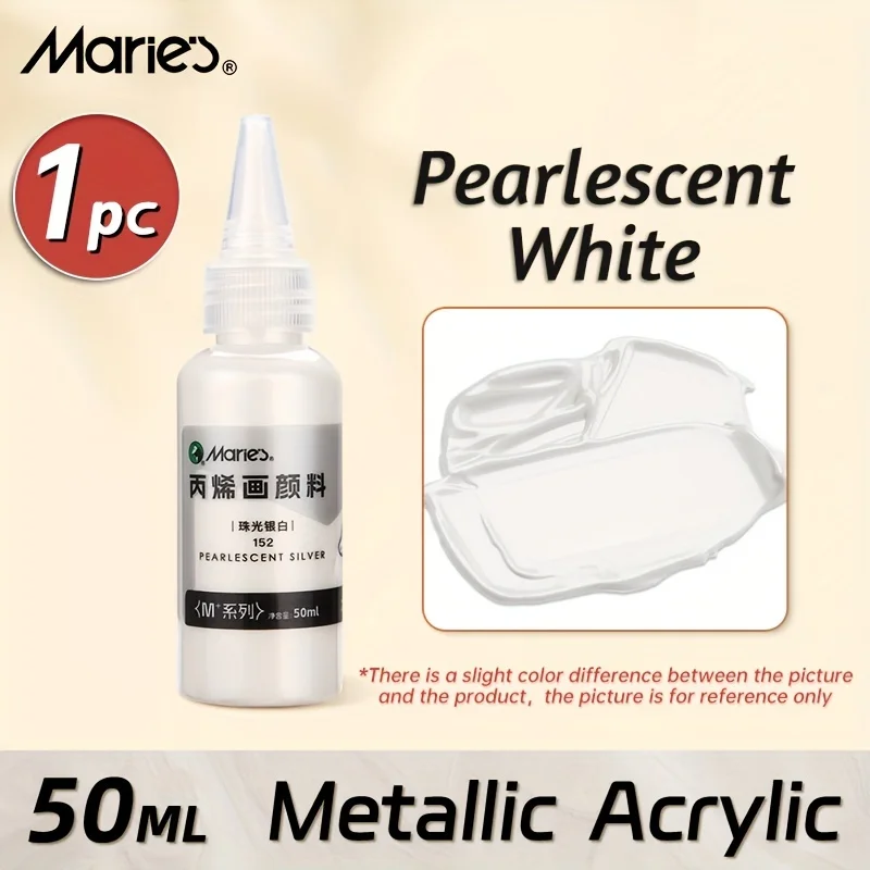 Pearlescent White
