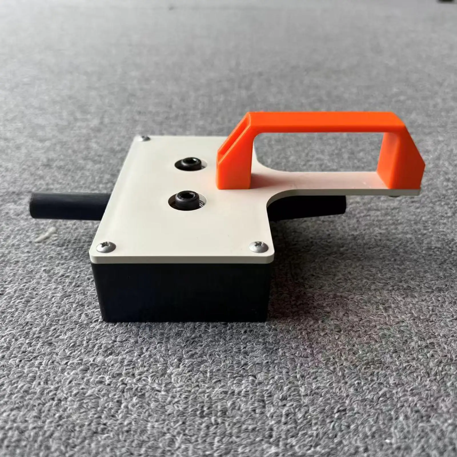 Cable Pulling Aid Compact Electrician Wire Puller Cable Installation Device for Flexible Cable Routing Projects