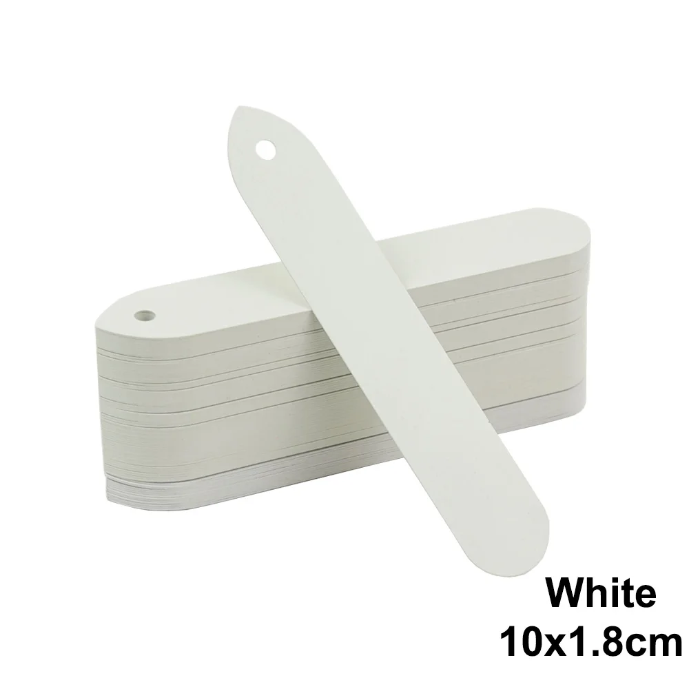 White 10x1.8cm