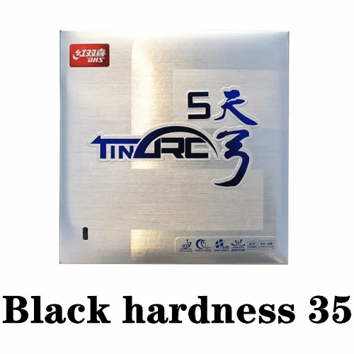 TINARC 5 Black H35