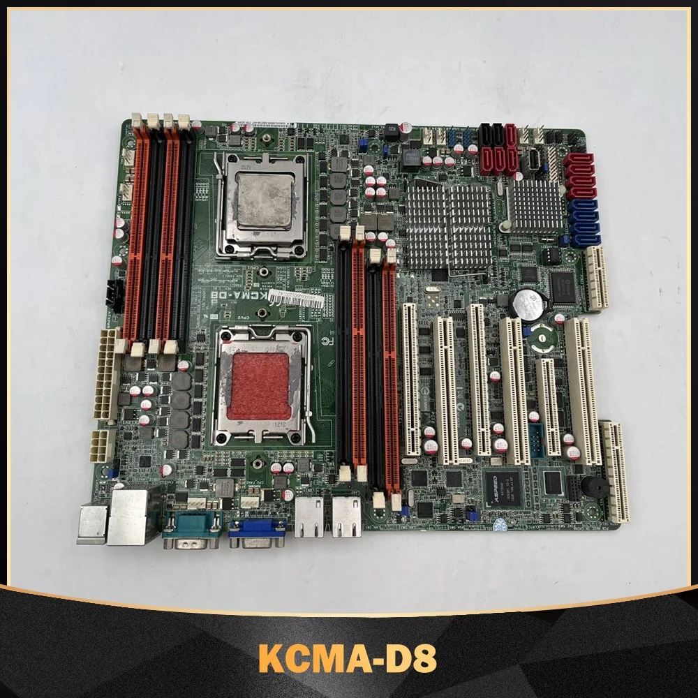 

Socket C32 With 4200 Series CPU Server Motherboard For ASUS KCMA-D8