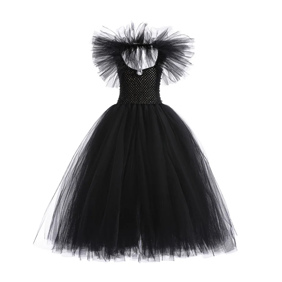 Maleficent ڽ ҳ    巹  Handmake Ʈ Tulle Frock īϹ Ÿ Tulle  