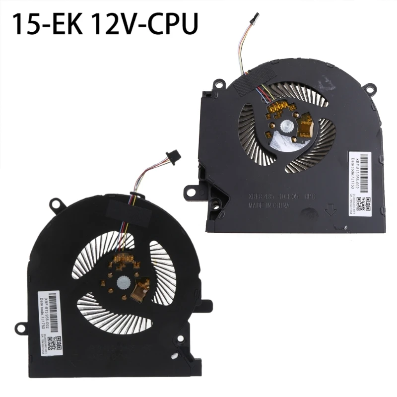 Laptop Cooling Pad Omen15 Cpu Gpu Cooling Fans Cooling Fan Omen