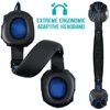 3.5mm Wired Gaming Headphones With Microphone 120° Adjustable PC Bass Stereo Gamer Headset For PS4 PS5 Xbox Smartphone Laptop 3