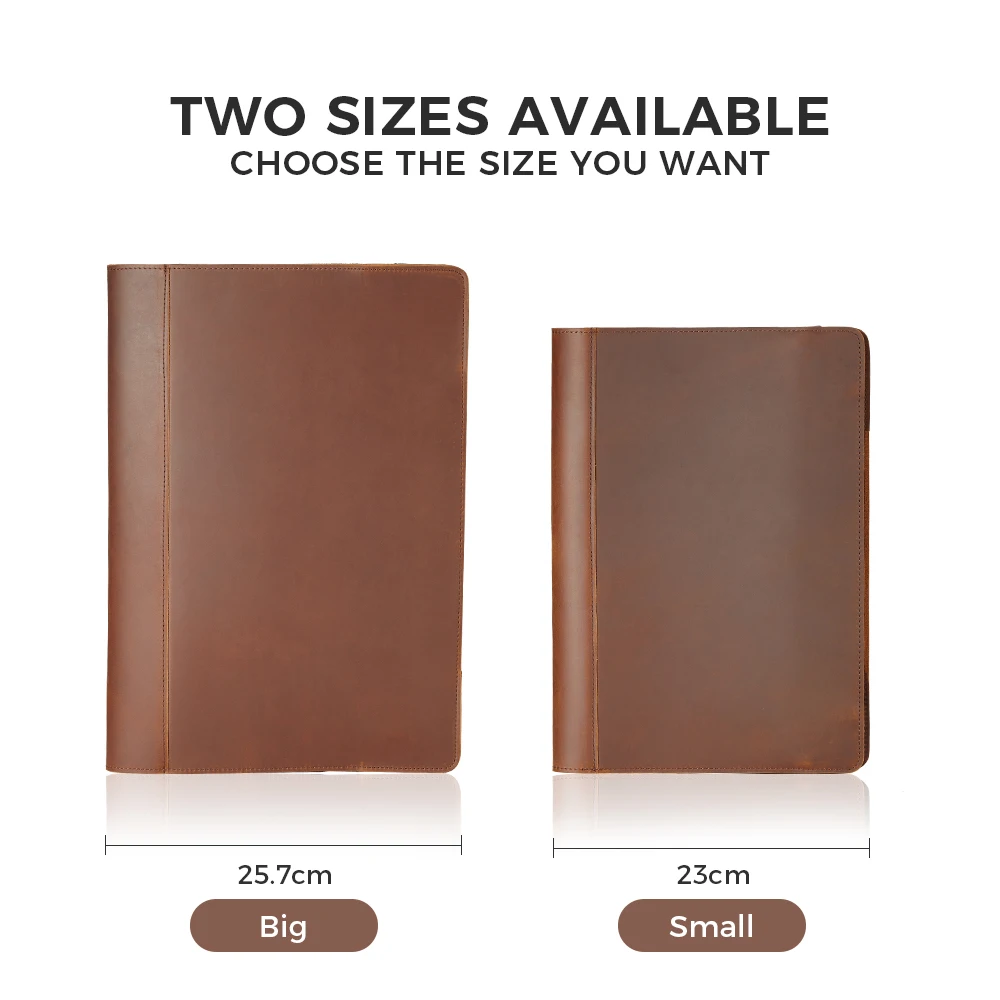 TOMOCOMO 가죽 타블렛 슬리브 케이스 Macbook Pro 13.3'' 15.5'' 16.2'' Crazy Horse Leather Men 노트북 보호 커버