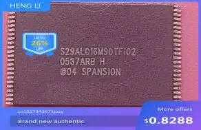 

100% NEW S29AL016M90TFI02