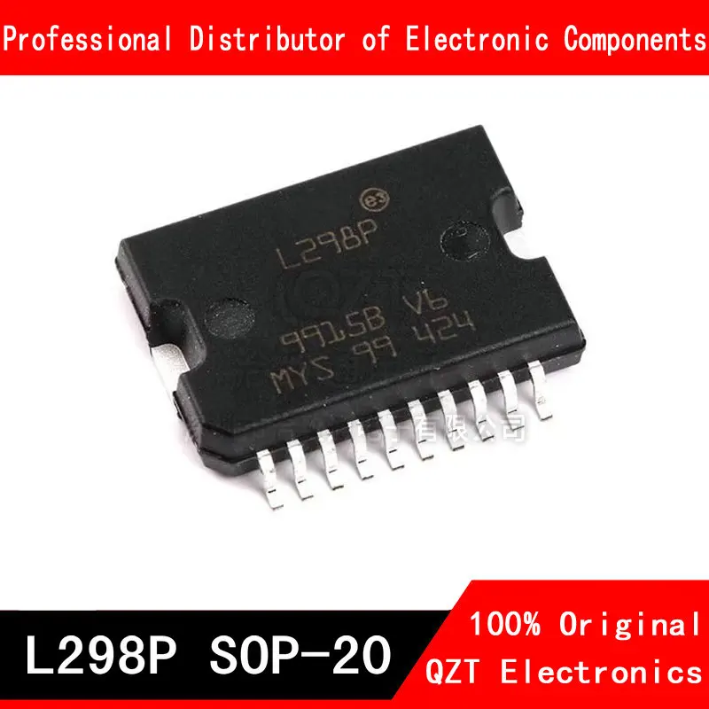 L298P013TR SOP L298 L298P SOP-20