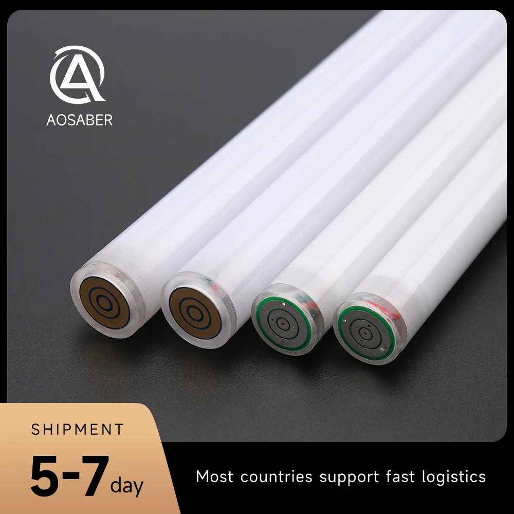

Pixel Light Saber Blade RGB Lightsaber Blade Tube with Inner LED Strip Support Heavy Dueling 82cm/32inch 92cm/36inch
