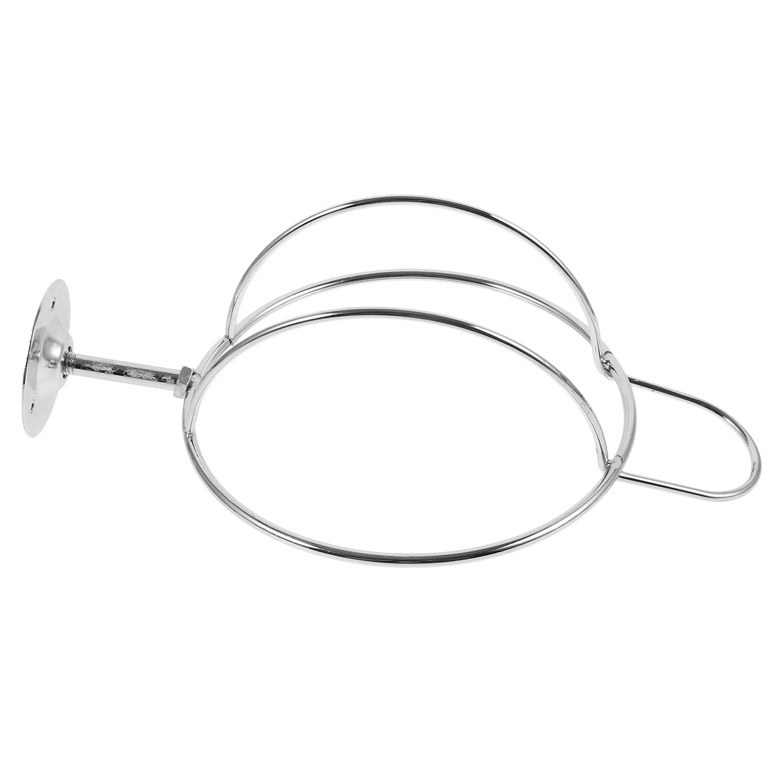 

Peaked Cap Hat Holder for Wall Sun Rack Caps Show Display Stand Organizer