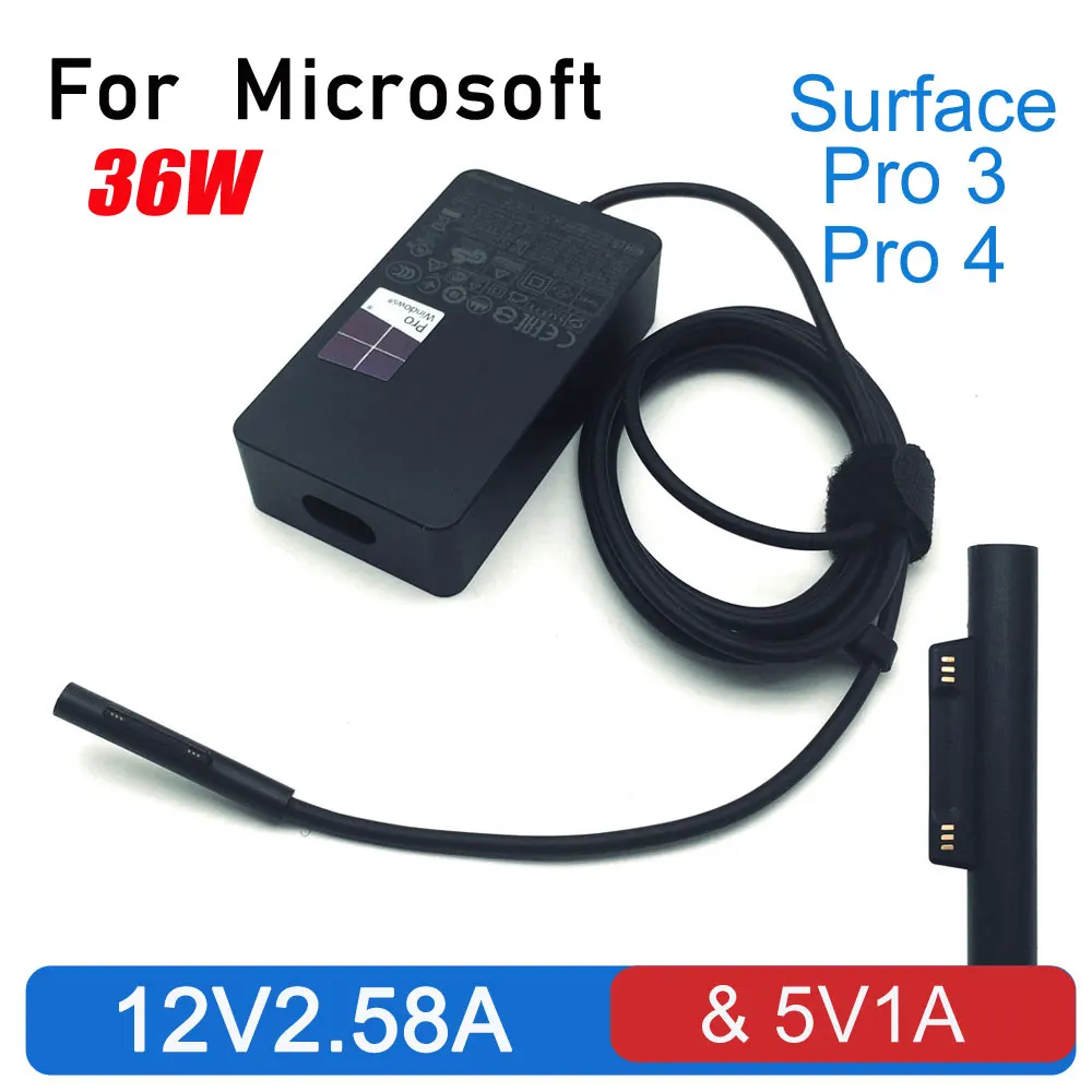 Microsoft Surface Pro 3 oplader kopen? | Ruime keus