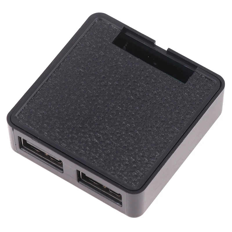 태양광 패널 보조배터리 듀얼 USB 충전 전압 컨트롤러 레귤레이터 충전기, 5V 3A