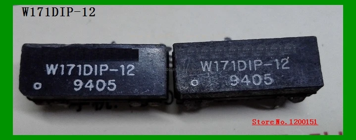 

W171DIP-12 WP-90610-L4