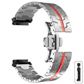 Silver Red-T