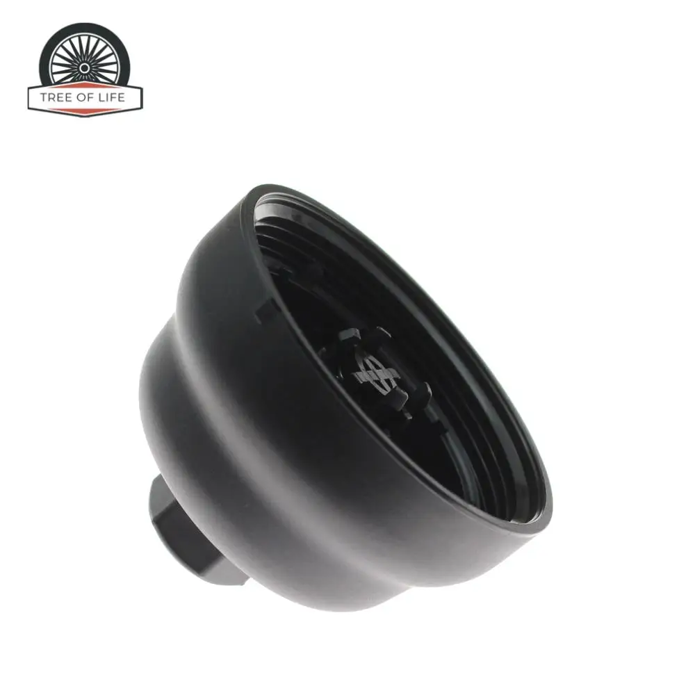 26315-2J000 For Hyundai Elantra Santa FE Sonata Hybrid Tucson Kona Engine Oil Filter Housing Cover